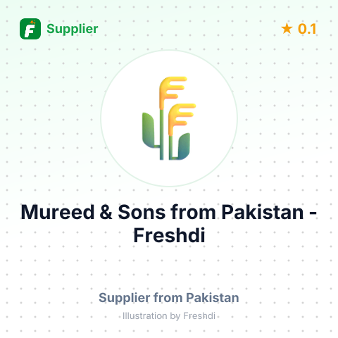 Mureed & Sons  – summary card, no photo uploaded yet
