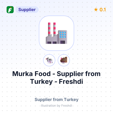 Murka Food  – summary card, no photo uploaded yet