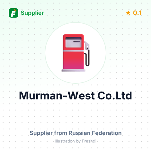 Murman-West Co.Ltd – summary card, no photo uploaded yet