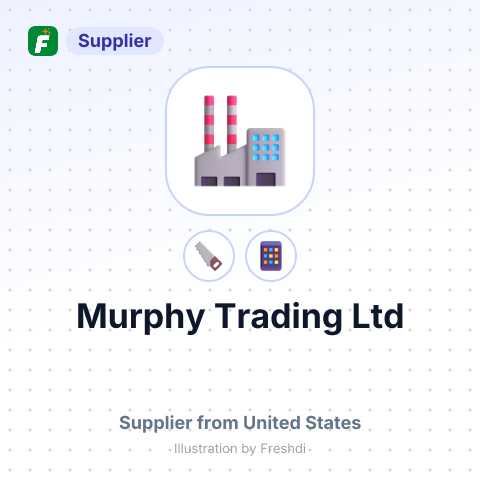 Murphy Trading Ltd – summary card, no photo uploaded yet