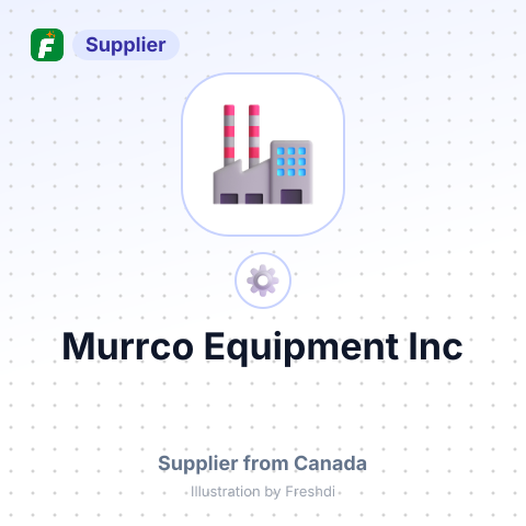 Murrco Equipment Inc – summary card, no photo uploaded yet