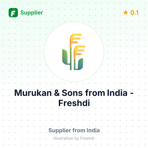 Murukan & Sons  – summary card, no photo uploaded yet