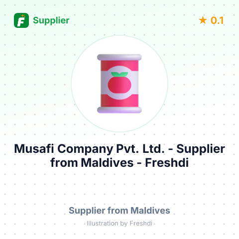 Musafi Company Pvt. Ltd.  – summary card, no photo uploaded yet