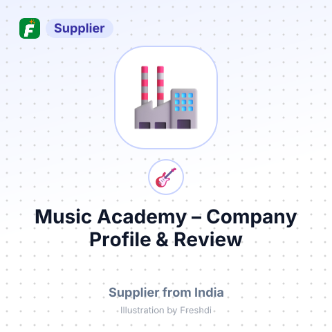 Music Academy – summary card, no photo uploaded yet