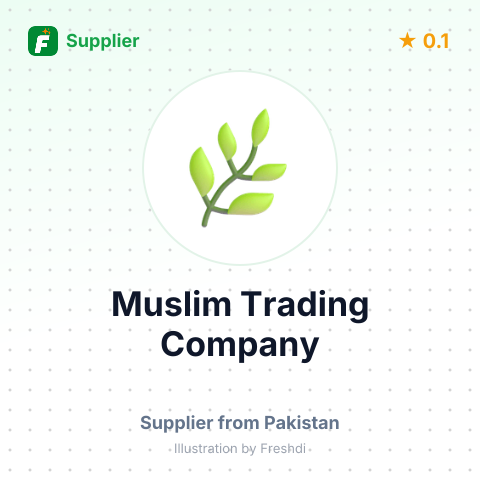 Muslim Trading Company  – summary card, no photo uploaded yet
