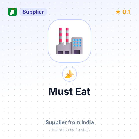 Must Eat  – summary card, no photo uploaded yet