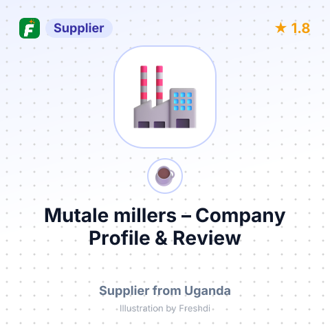 Mutale millers – summary card, no photo uploaded yet