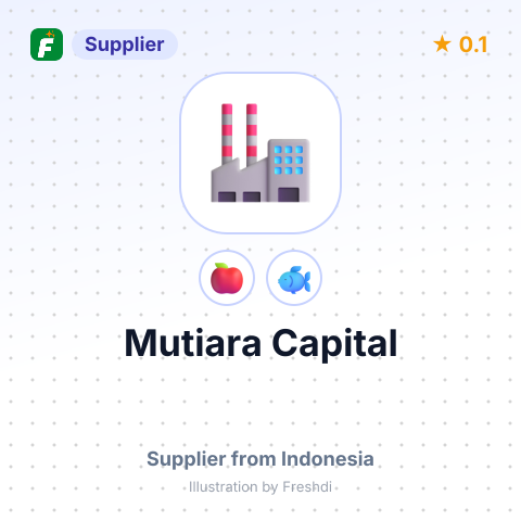 Mutiara Capital  – summary card, no photo uploaded yet