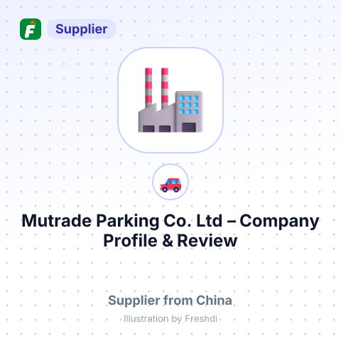 Mutrade Parking Co., Ltd – summary card, no photo uploaded yet