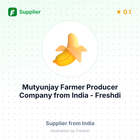 Mutyunjay Farmer Producer Company  – summary card, no photo uploaded yet