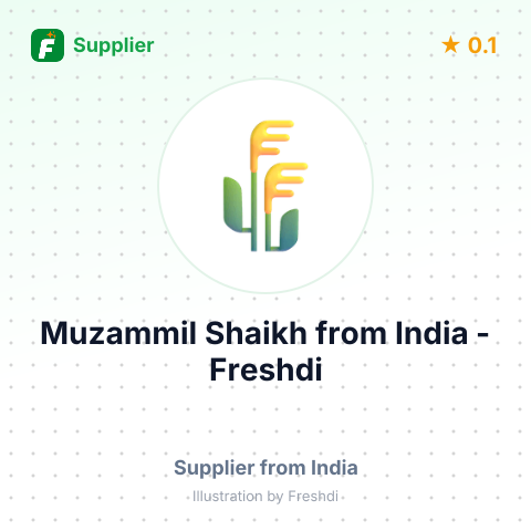 Muzammil Shaikh  – summary card, no photo uploaded yet