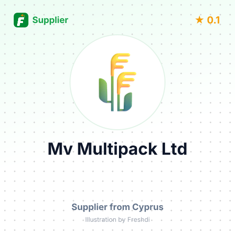 Mv Multipack Ltd  – summary card, no photo uploaded yet