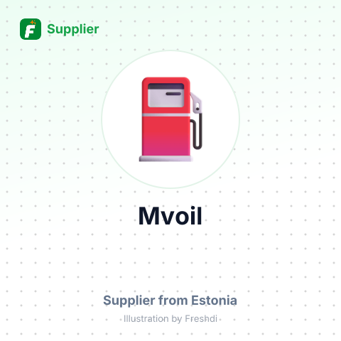 Mvoil – summary card, no photo uploaded yet
