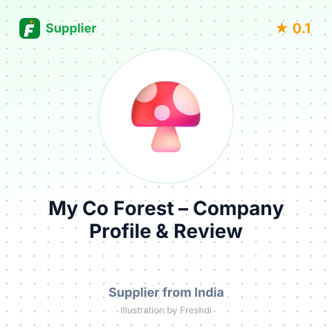My Co Forest – summary card, no photo uploaded yet