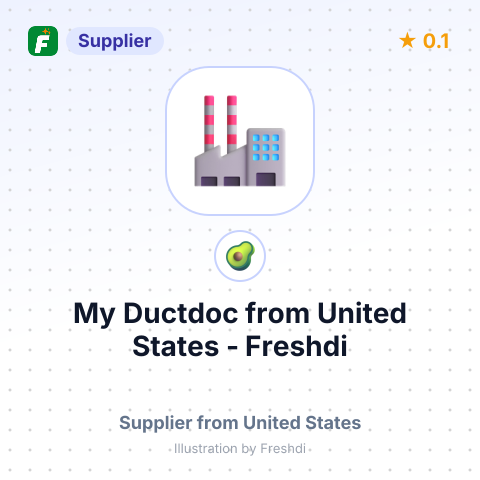 My Ductdoc  – summary card, no photo uploaded yet