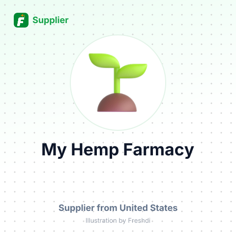 My Hemp Farmacy – summary card, no photo uploaded yet