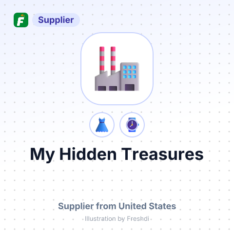 My Hidden Treasures – summary card, no photo uploaded yet