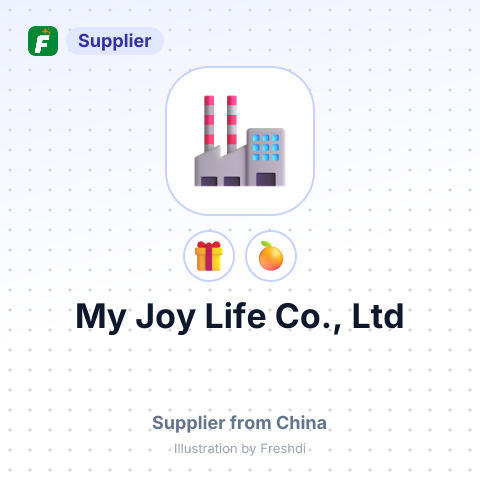 My Joy Life Co., Ltd – summary card, no photo uploaded yet