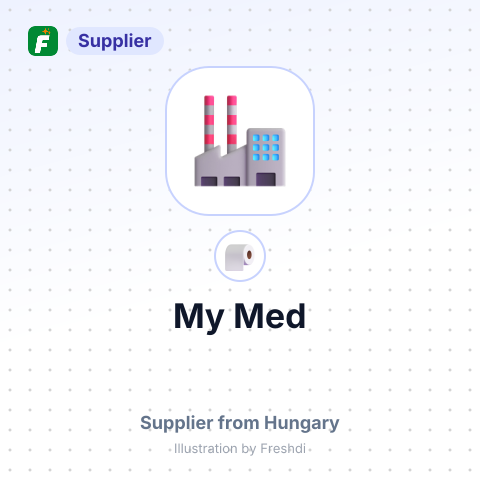 My Med – summary card, no photo uploaded yet