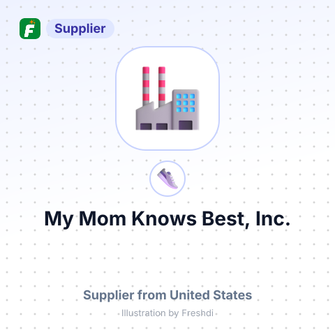 My Mom Knows Best, Inc. – summary card, no photo uploaded yet