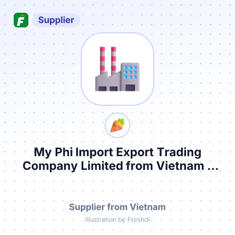 My Phi Import Export Trading Company Limited – summary card, no photo uploaded yet