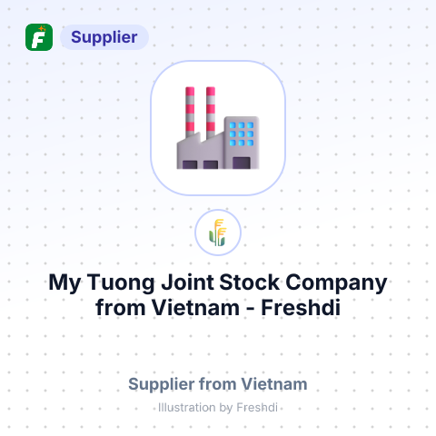 My Tuong Joint Stock Company – summary card, no photo uploaded yet