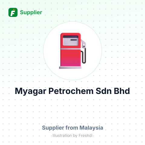Myagar Petrochem Sdn Bhd – summary card, no photo uploaded yet