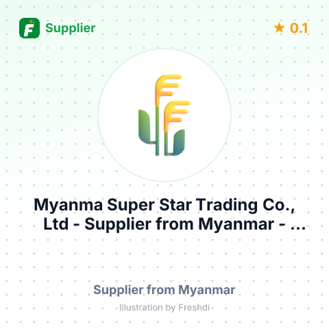 Myanma Super Star Trading Co., Ltd  – summary card, no photo uploaded yet