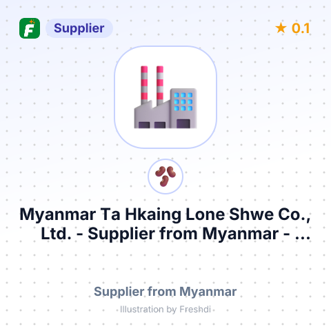 Myanmar Ta Hkaing Lone Shwe Co., Ltd.  – summary card, no photo uploaded yet