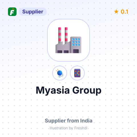 Myasia Group  – summary card, no photo uploaded yet