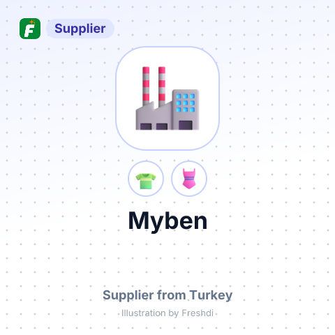 Myben – summary card, no photo uploaded yet
