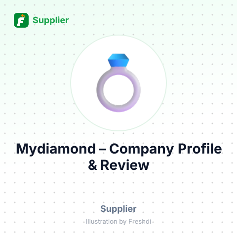 Mydiamond – summary card, no photo uploaded yet