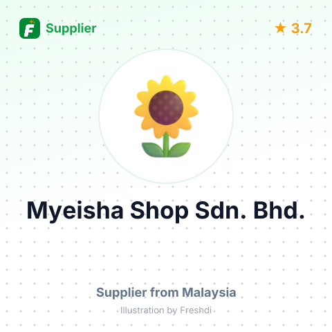Myeisha Shop Sdn. Bhd.  – summary card, no photo uploaded yet