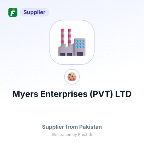 Myers Enterprises (PVT) LTD – summary card, no photo uploaded yet