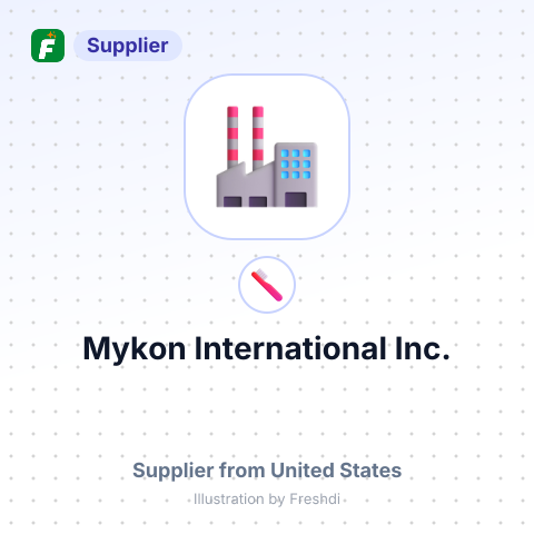 Mykon International Inc. – summary card, no photo uploaded yet