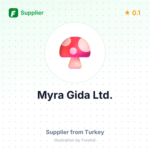 Myra Gida Ltd. – summary card, no photo uploaded yet
