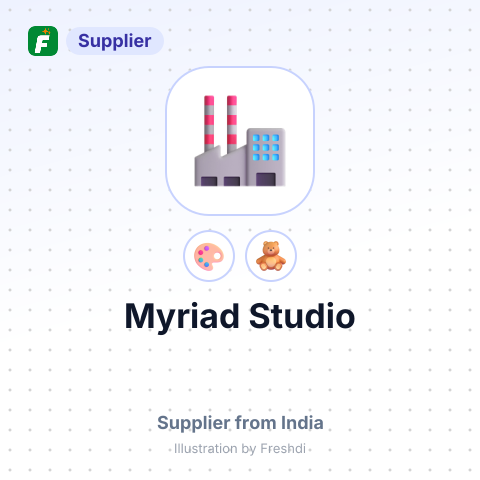 Myriad Studio – summary card, no photo uploaded yet