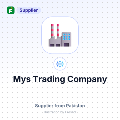 Mys Trading Company – summary card, no photo uploaded yet