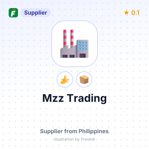Mzz Trading  – summary card, no photo uploaded yet