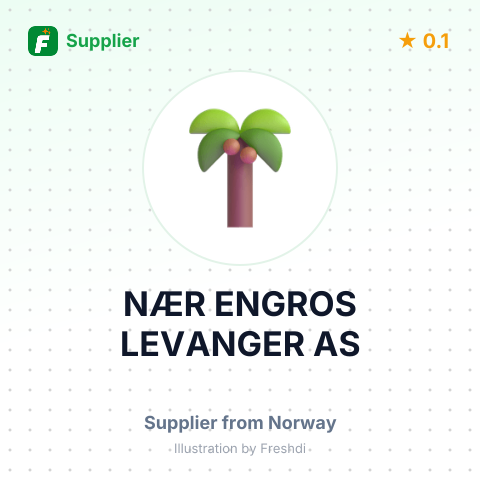 NÆR ENGROS LEVANGER AS – summary card, no photo uploaded yet