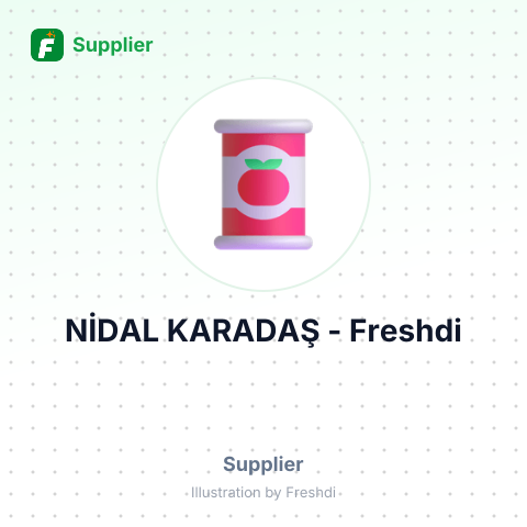 NİDAL KARADAŞ – summary card, no photo uploaded yet