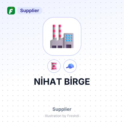 NİHAT BİRGE – summary card, no photo uploaded yet