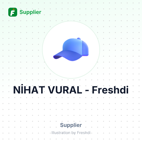 NİHAT VURAL – summary card, no photo uploaded yet