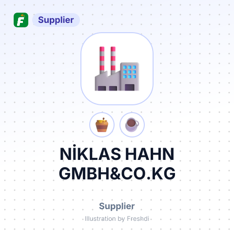 NİKLAS HAHN GMBH&CO.KG – summary card, no photo uploaded yet