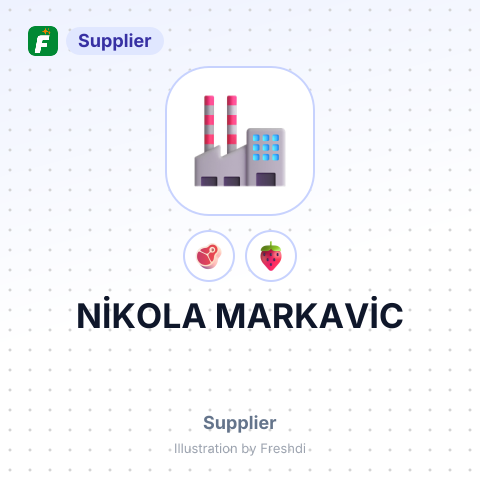 NİKOLA MARKAVİC – summary card, no photo uploaded yet