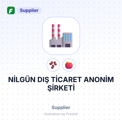 NİLGÜN DIŞ TİCARET ANONİM ŞİRKETİ – summary card, no photo uploaded yet