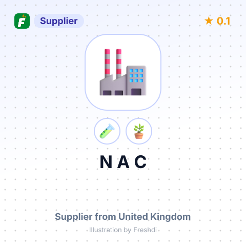 N A C – summary card, no photo uploaded yet