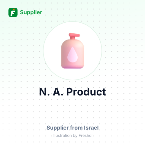 N. A. Product – summary card, no photo uploaded yet