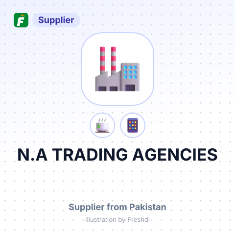 N.A TRADING AGENCIES – summary card, no photo uploaded yet