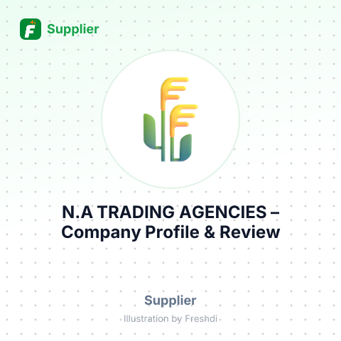N.A TRADING AGENCIES – summary card, no photo uploaded yet